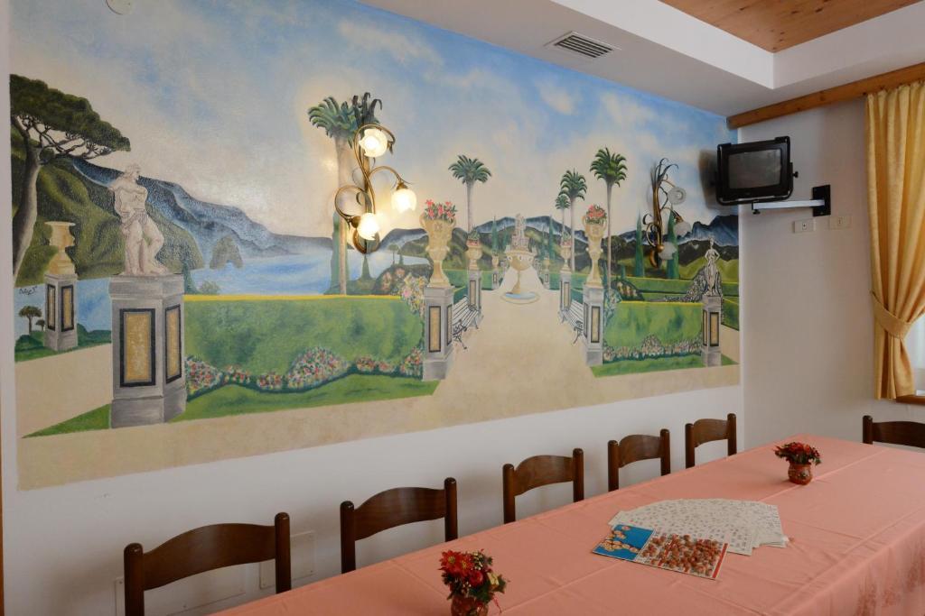 Hotel La Noria 코메차두라 외부 사진
